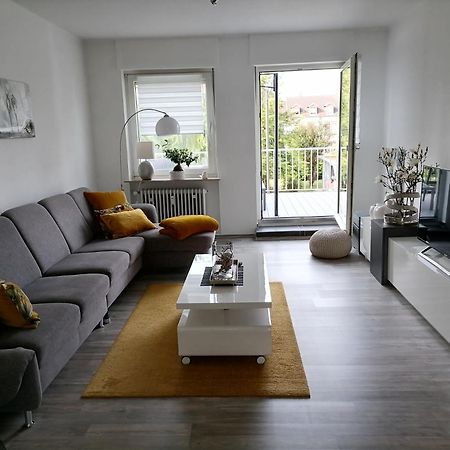 Premium Ferienwohnung "Christine ", Zentrale Ruhige Stadtlage 100 Qm Ebenerdige Dusche Terasse Kaminofen Zweibrücken Buitenkant foto